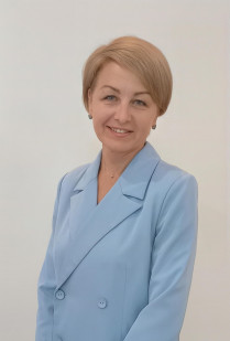 Екимова Людмила Ивановна